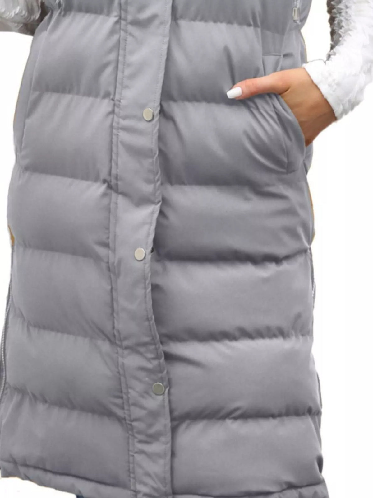 Tessa | Long Puffer Jacket