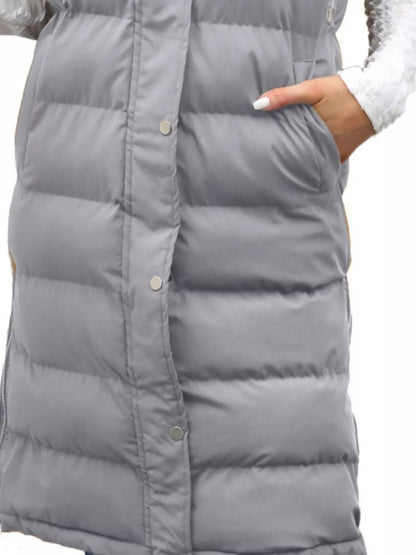 Tessa | Long Puffer Jacket