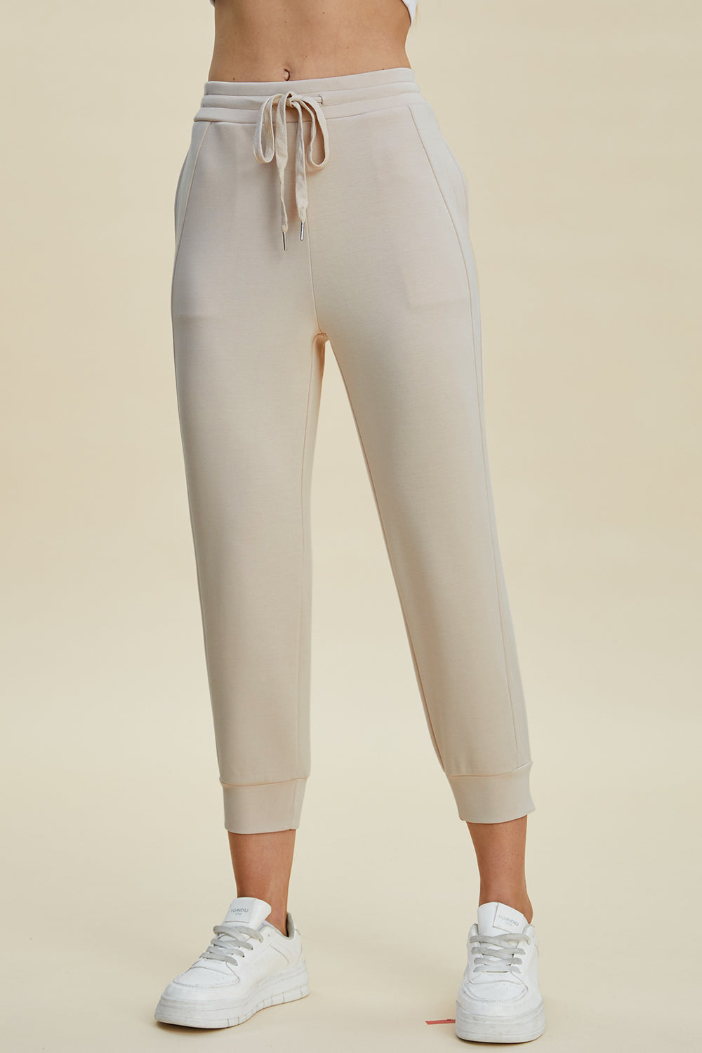 Maya | High-Waisted Training Pants