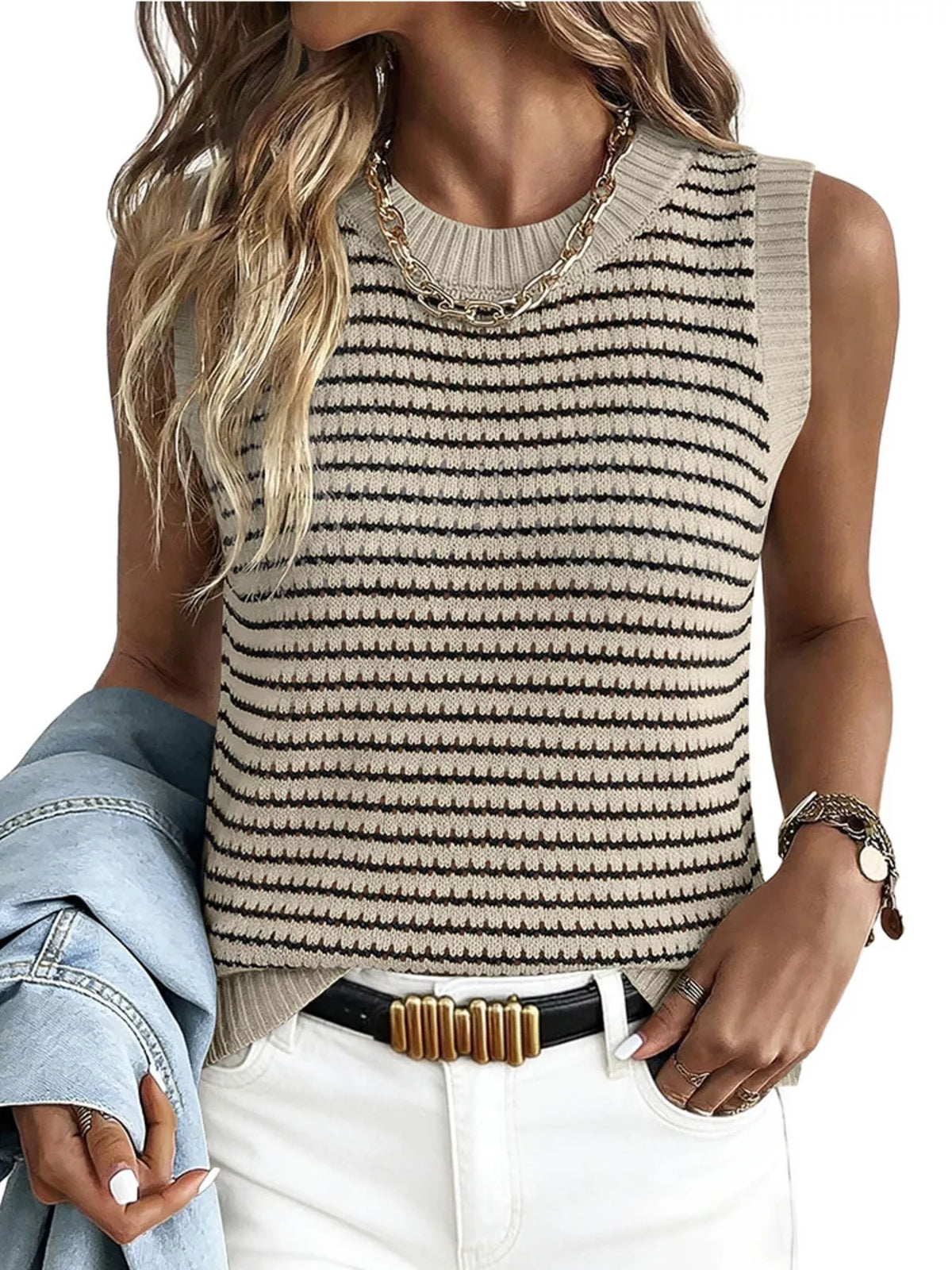 Yara | Knit Top