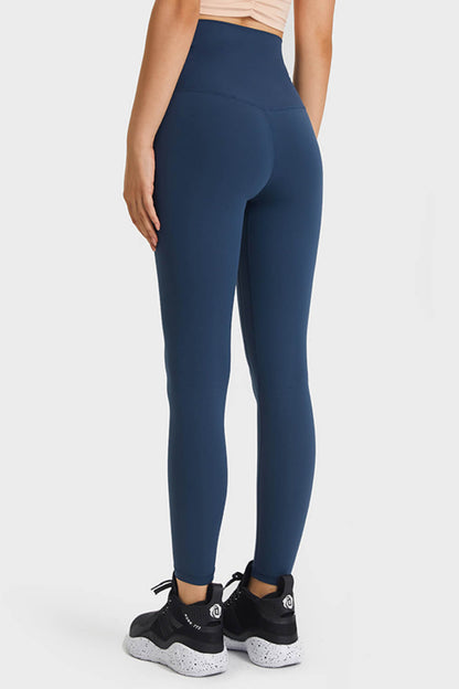 Iris | High-Waisted Leggings