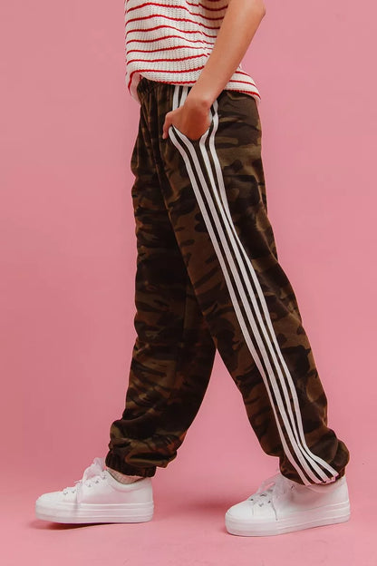 Fiona | High-Waisted Training Pants