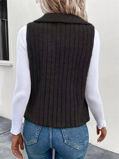 Amara | Layering Vest