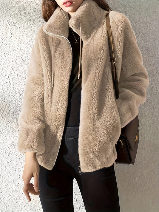 Tess | Cozy-Zip Jacket