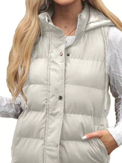 Tessa | Long Puffer Jacket