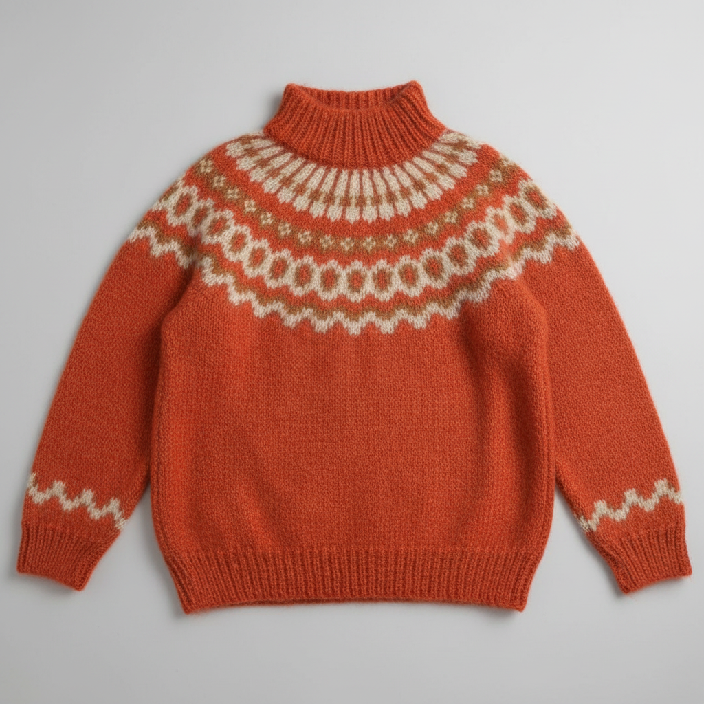 Sylvia | Turtleneck