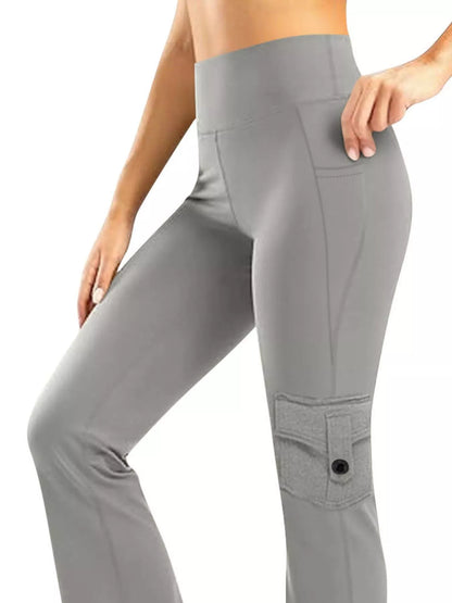 Seren | High-Waisted Training Pants
