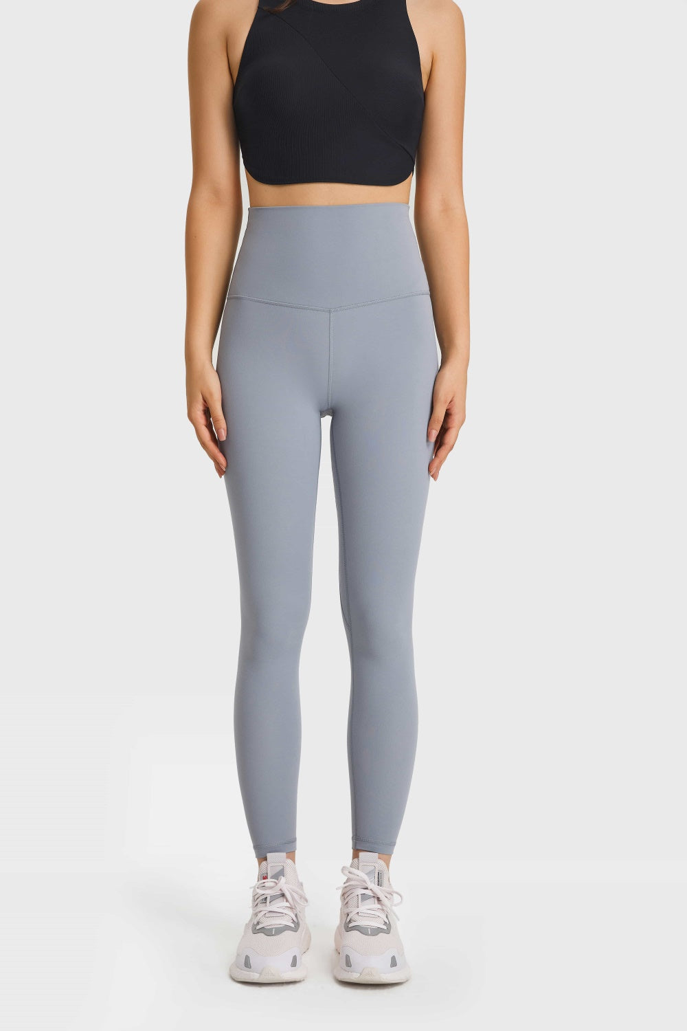 Iris | High-Waisted Leggings
