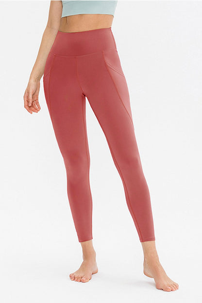 Kiara | High-Waisted Leggings