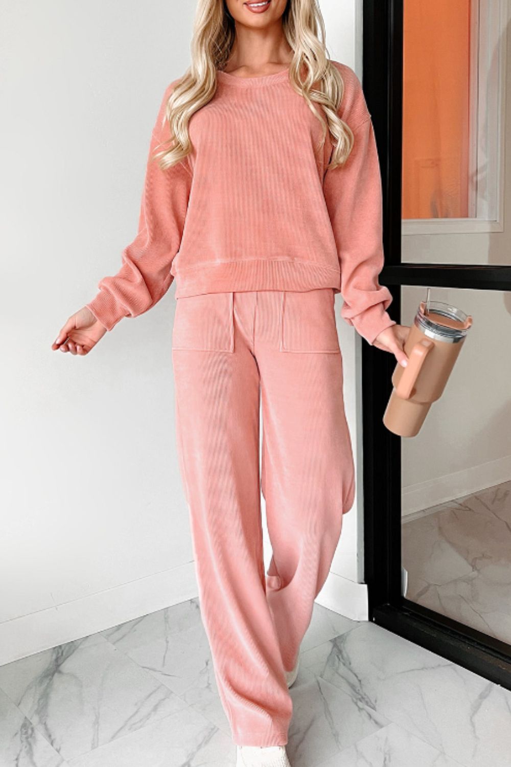 Ariana | Two-Piece Set