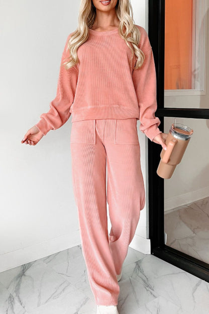Ariana | Two-Piece Set