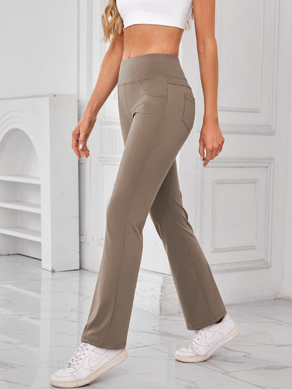 Ella | High-Waisted Training Pants