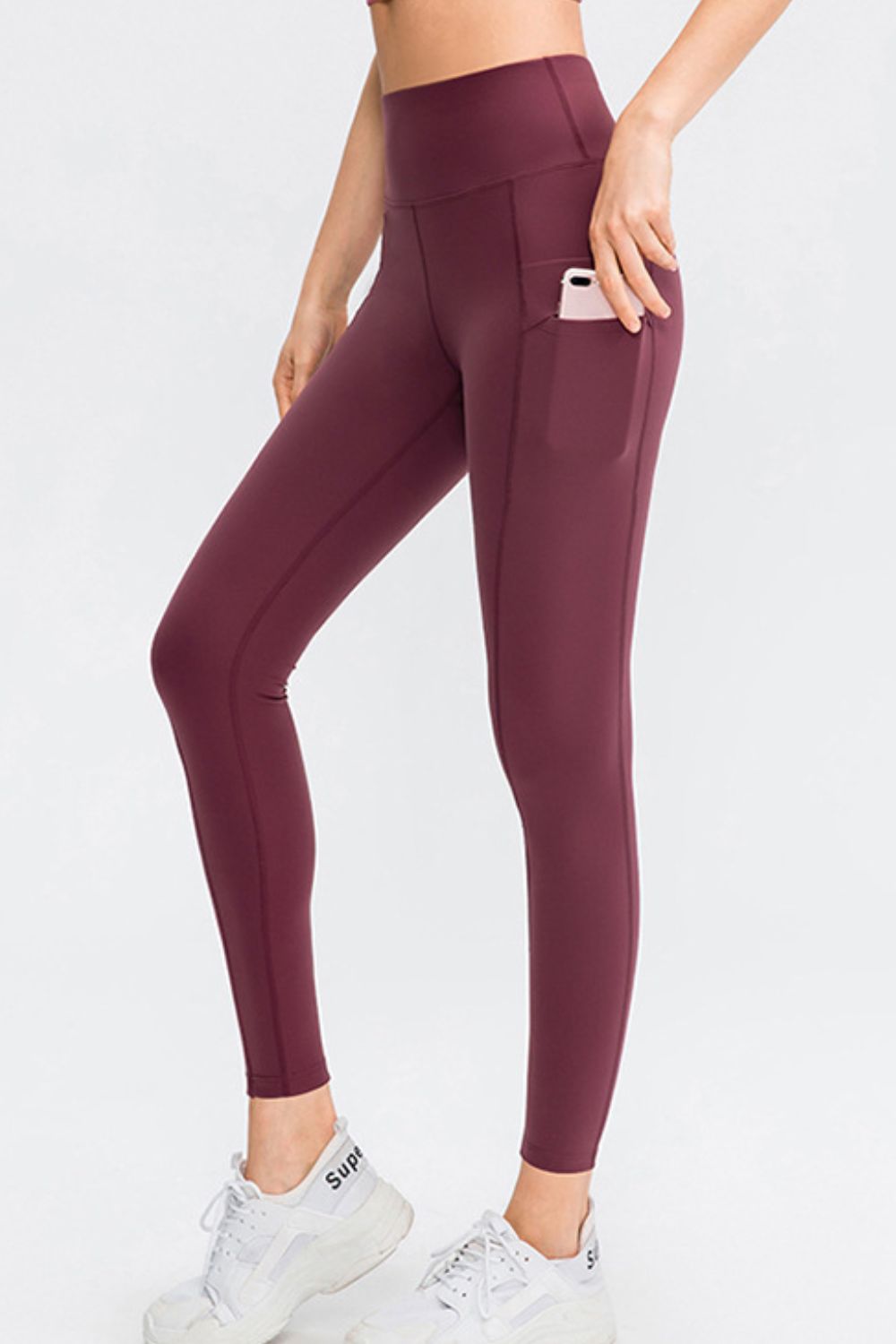 Nora | High-Waisted Training Pants