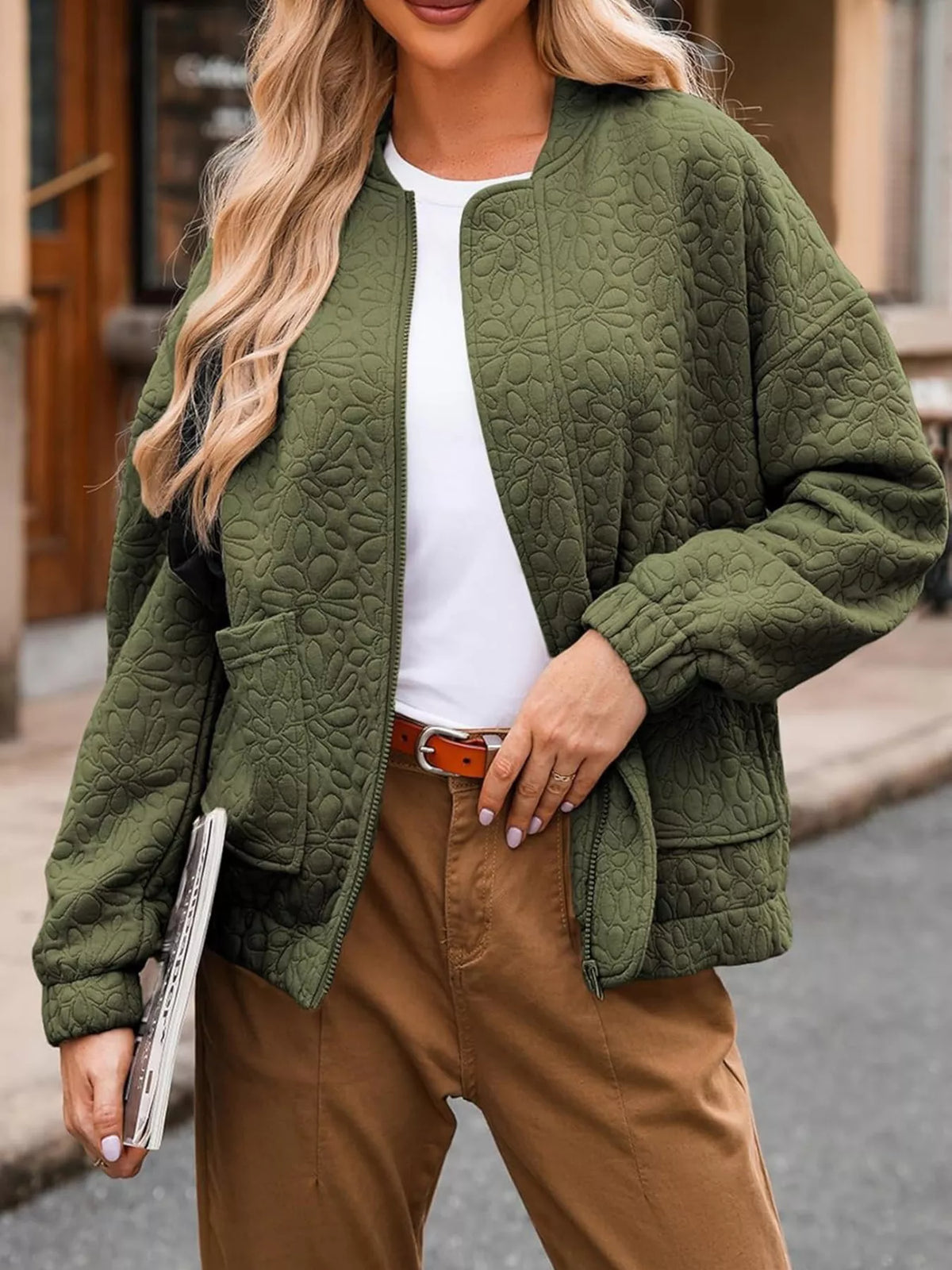 Gia | Jacket