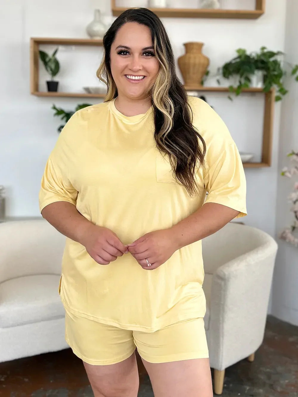 Gabriella | Two-Piece Set