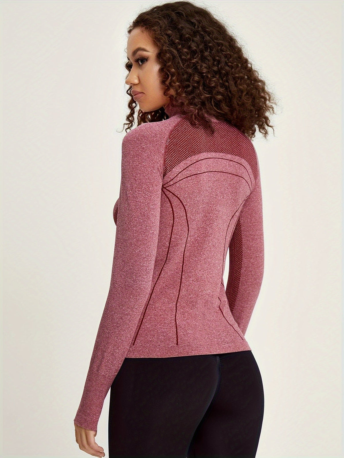 Nora | Zip-Up Training Jacket
