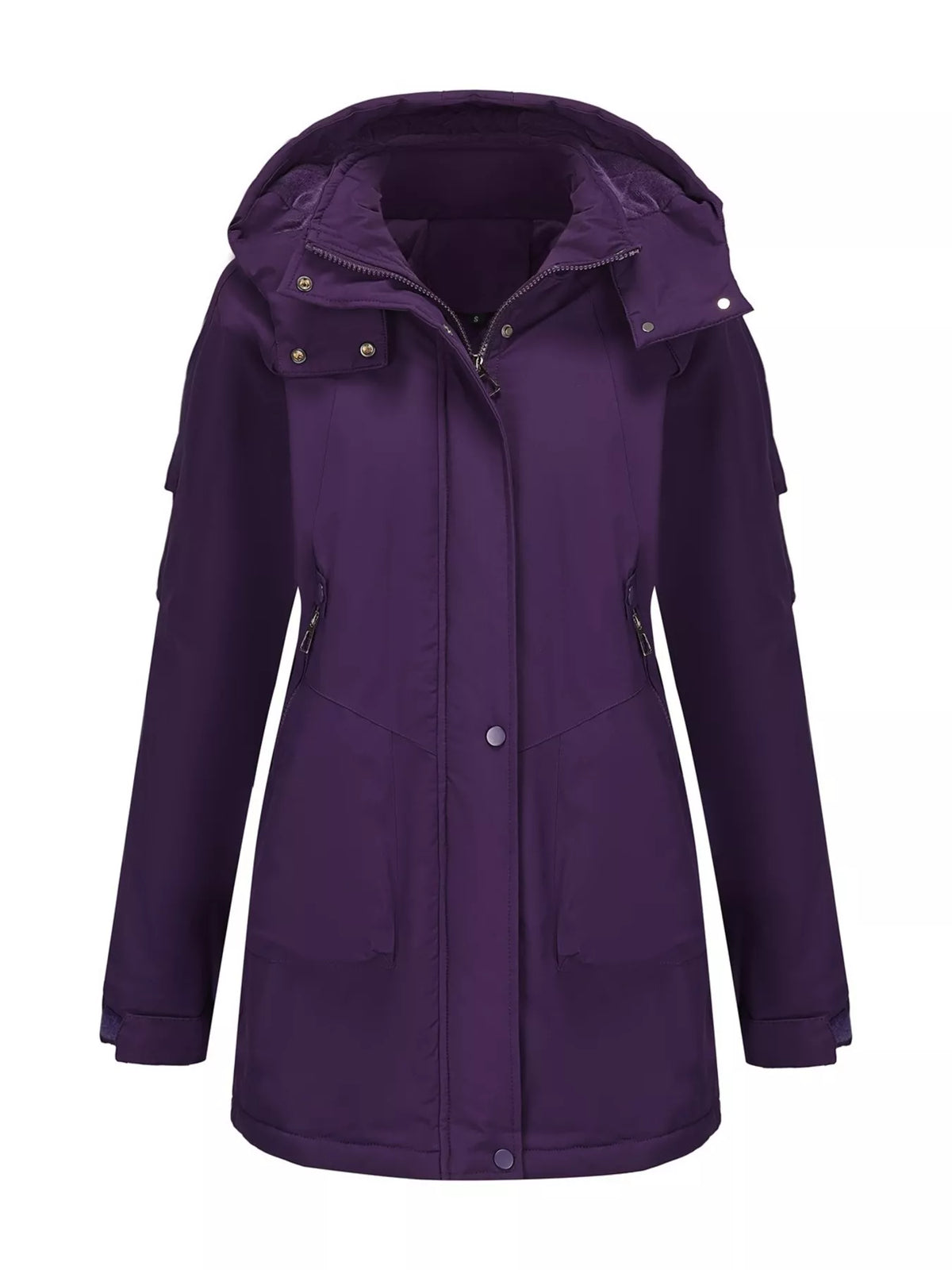 Iris | Rain Coat