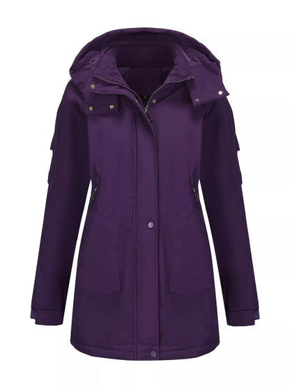Iris | Rain Coat