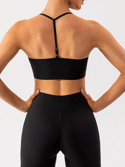 Emma | Racerback Sports Bra