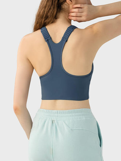 Leah | Racerback Sports Bra