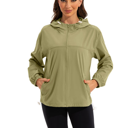 Leah | Training Jacket