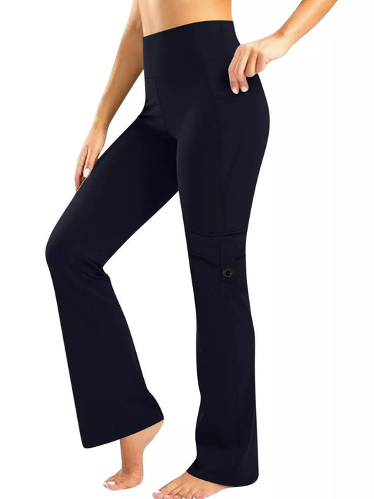 Seren | High-Waisted Training Pants