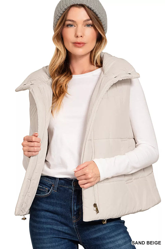 Nora | Bodywarmer Jacket