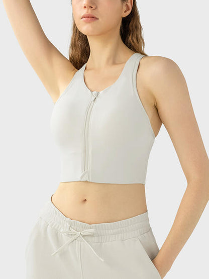 Leah | Racerback Sports Bra