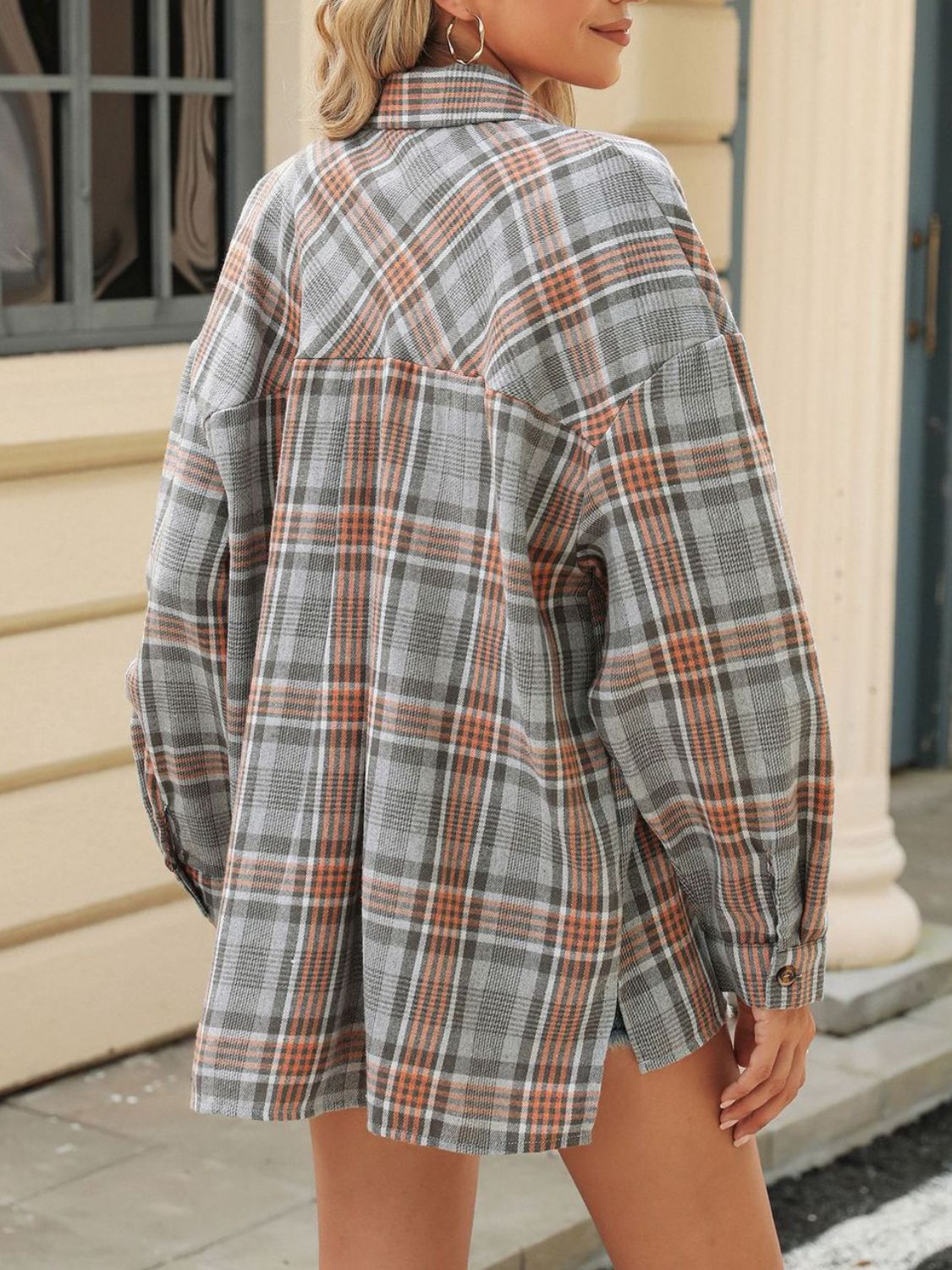 Nova | Plaid Shaket