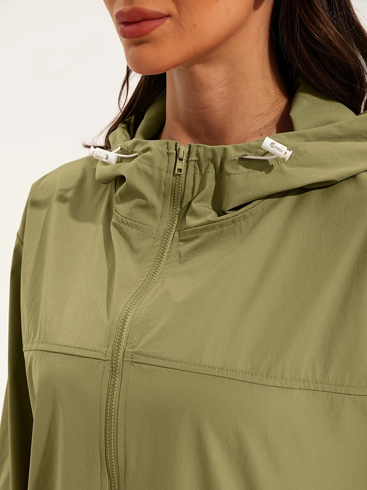Leah | Training Jacket