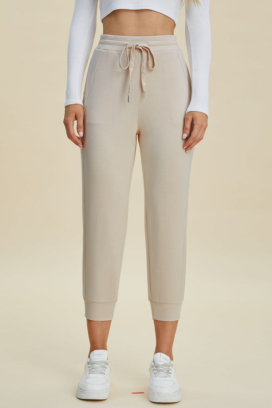 Maya | High-Waisted Training Pants