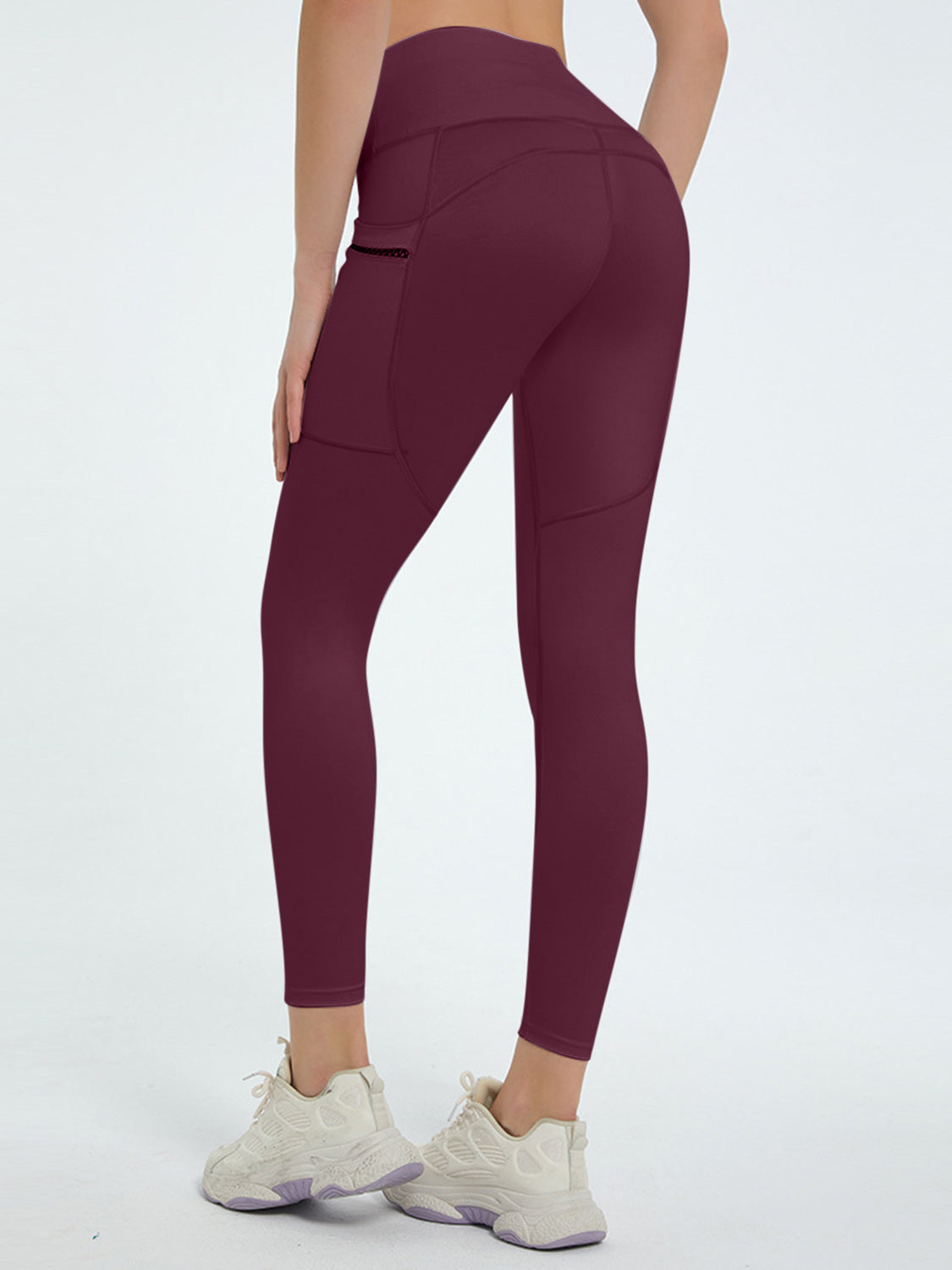 Bella | High-Waisted Leggings