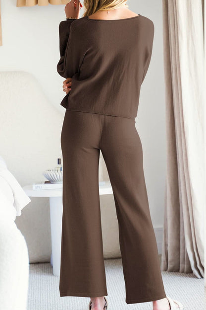 Nadia | Two-Piece Set