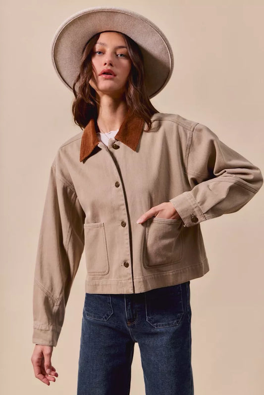 June | Jacket