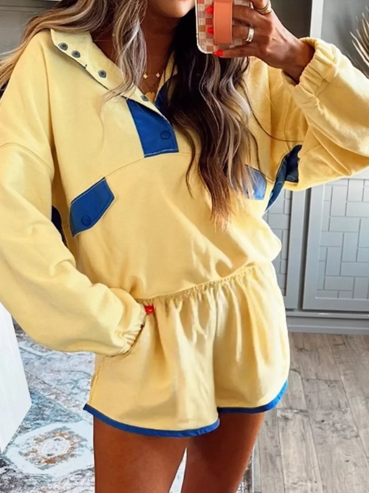 Sasha | Two-Piece Set
