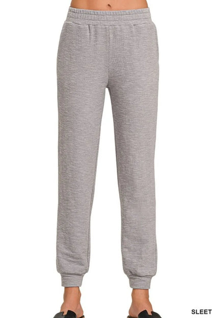 Stella | Drawstring Joggers