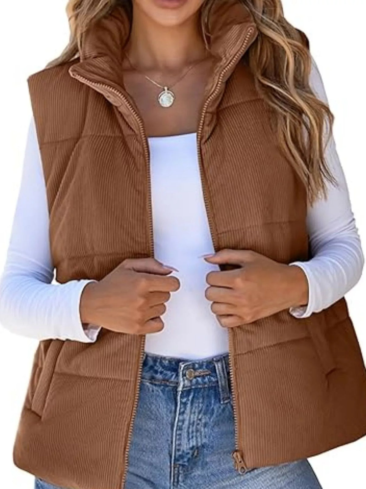 Hanna | Bodywarmer Jacket
