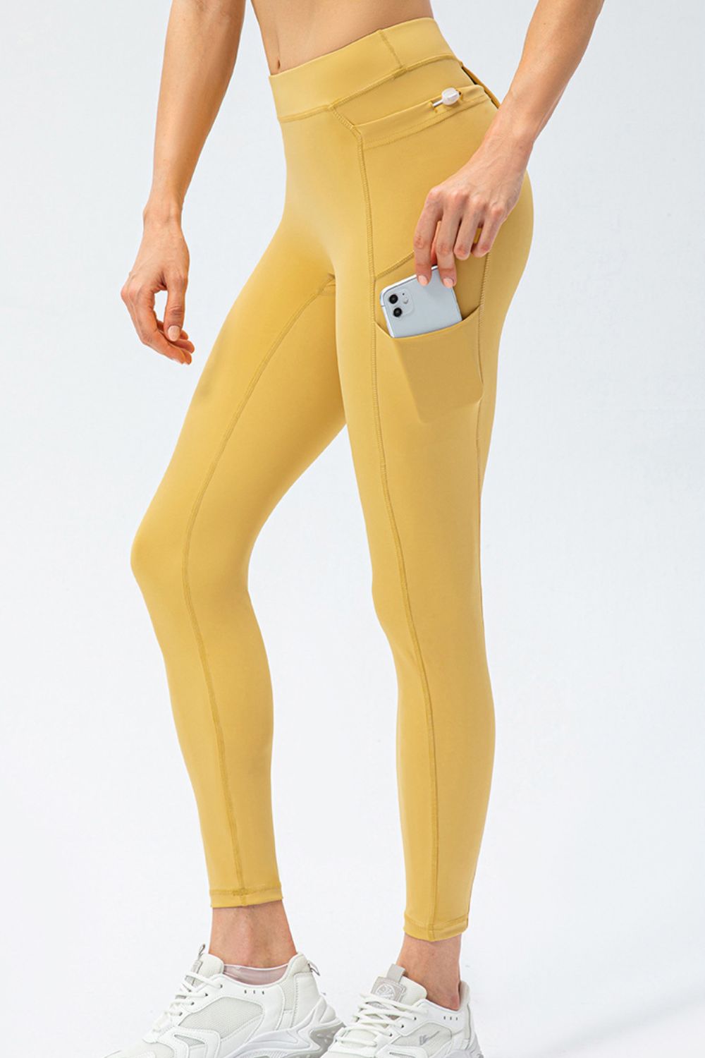Diana | High-Waisted Training Pants