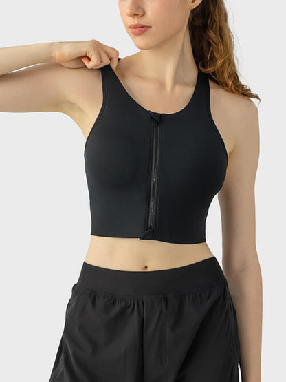 Leah | Racerback Sports Bra