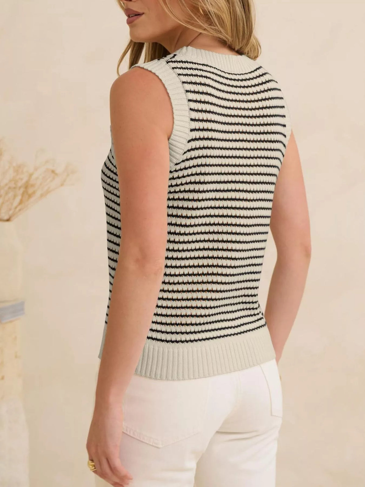 Yara | Knit Top