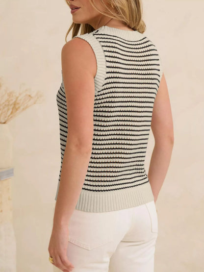 Yara | Knit Top