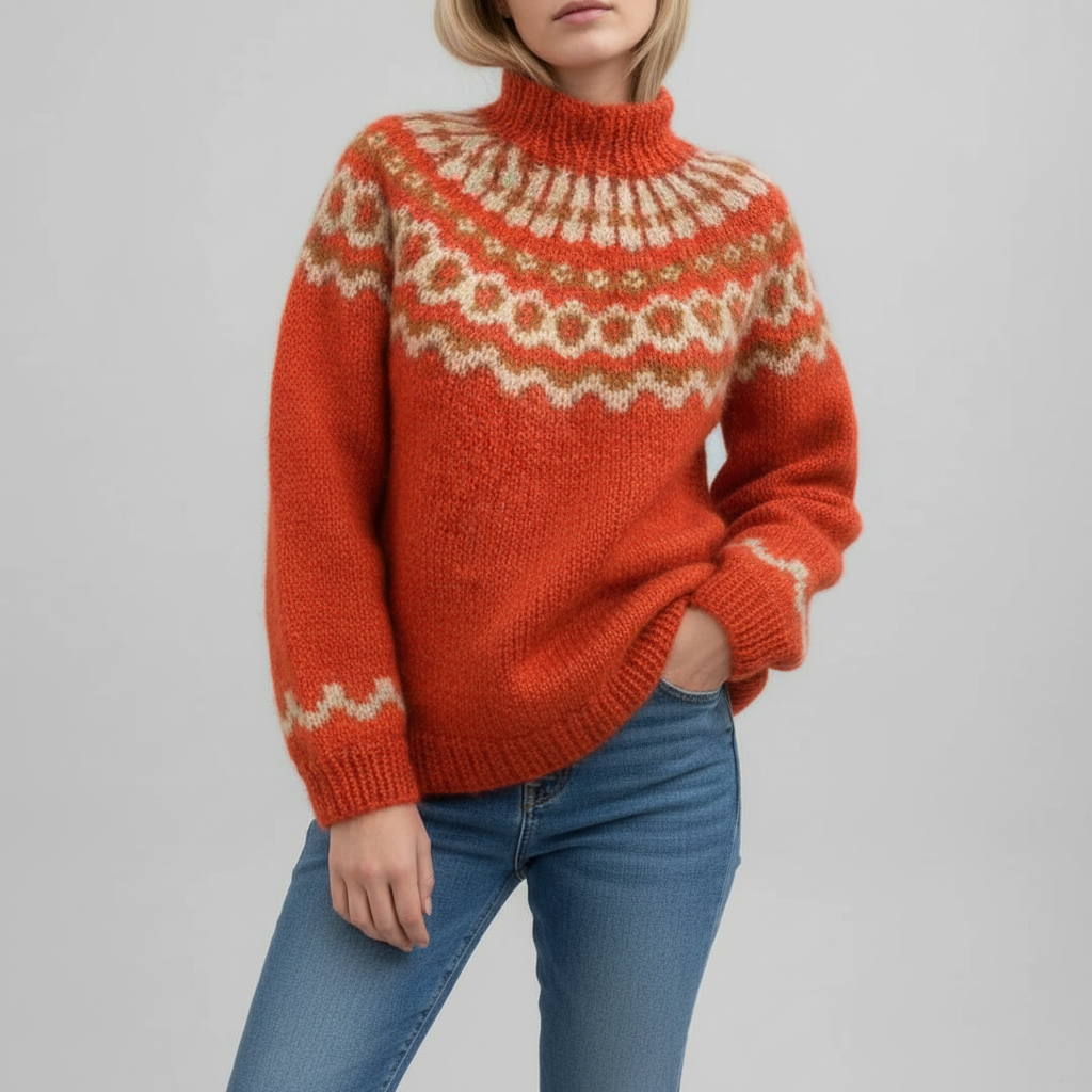 Sylvia | Turtleneck