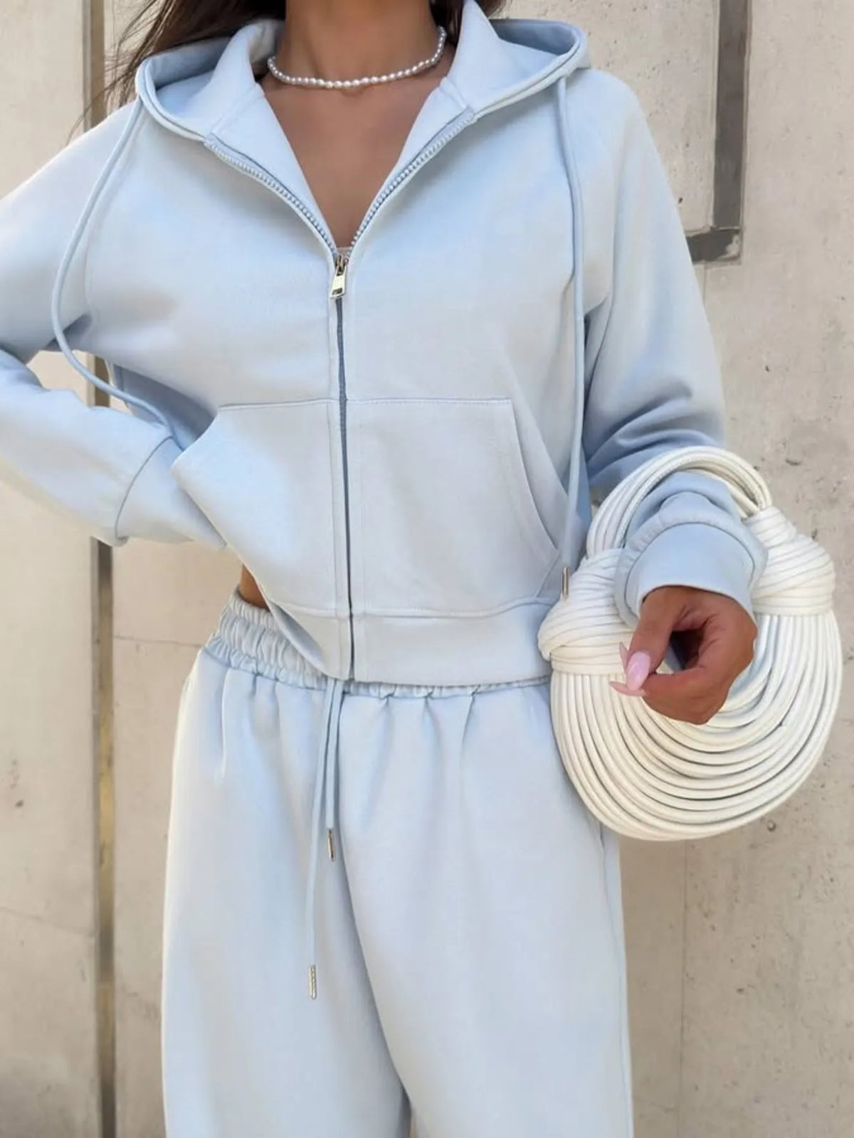 Violet | Two-Piece Set