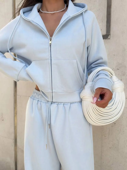 Violet | Two-Piece Set