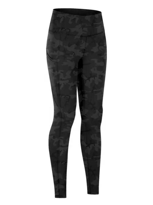 Lyra | High-Waisted Leggings