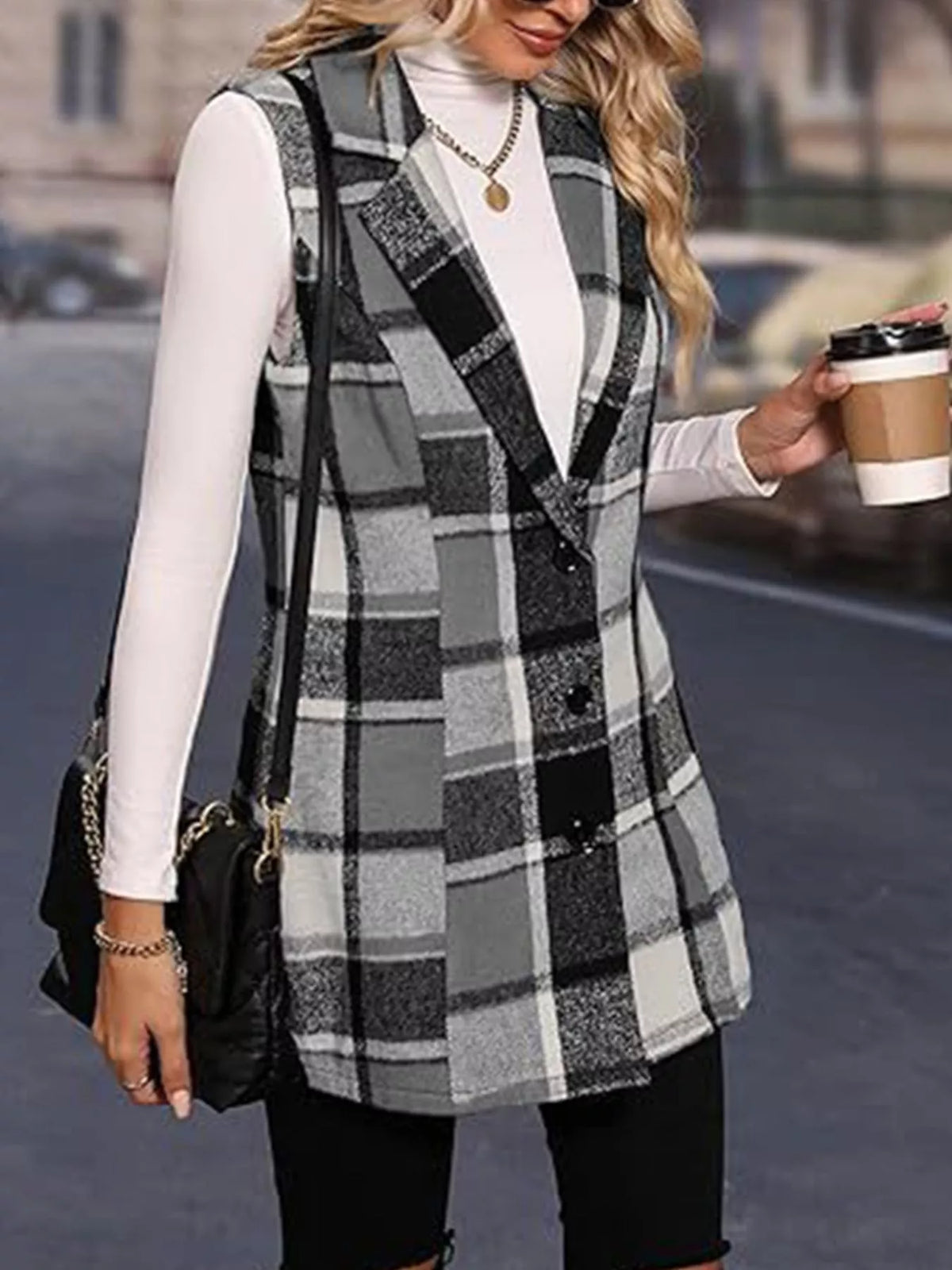 Ayla | Layering Vest