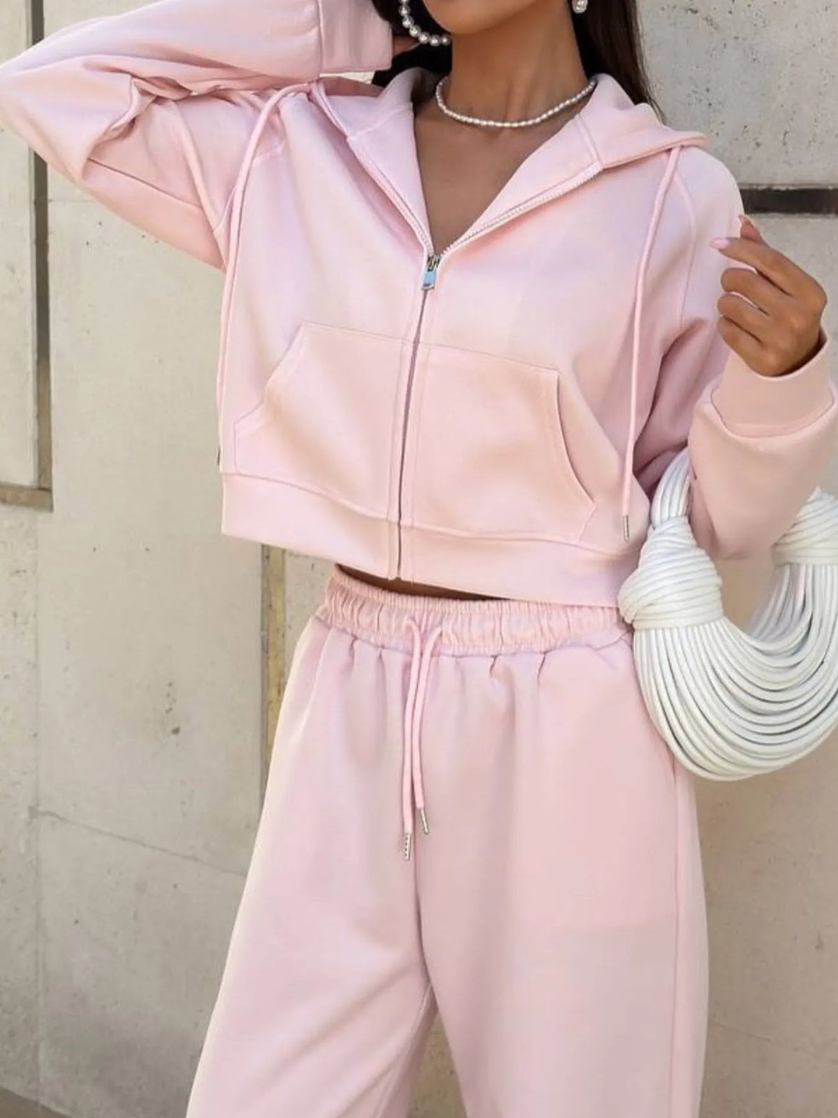Violet | Two-Piece Set