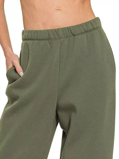 Nina | High-Waisted Training Pants