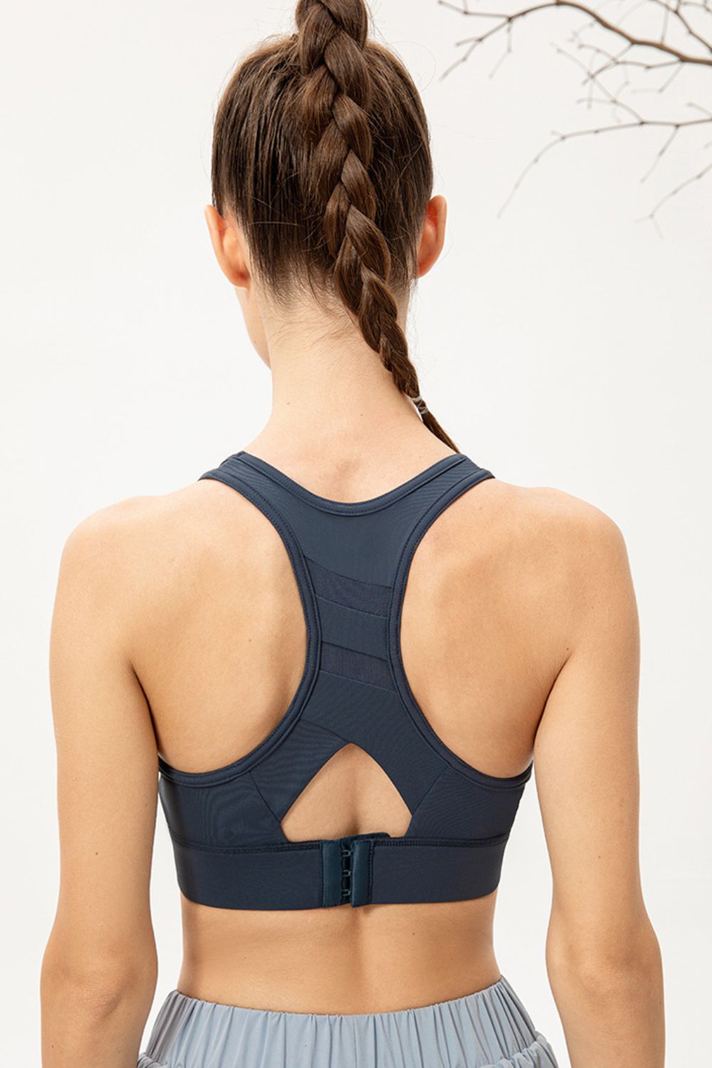 Mila | Racerback Sports Bra