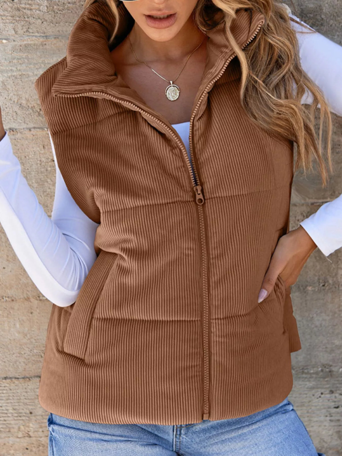 Hanna | Bodywarmer Jacket